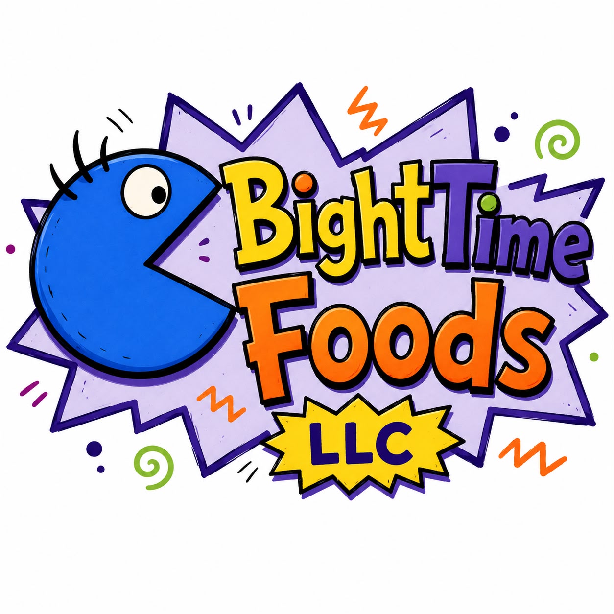 BightTime Foods logo