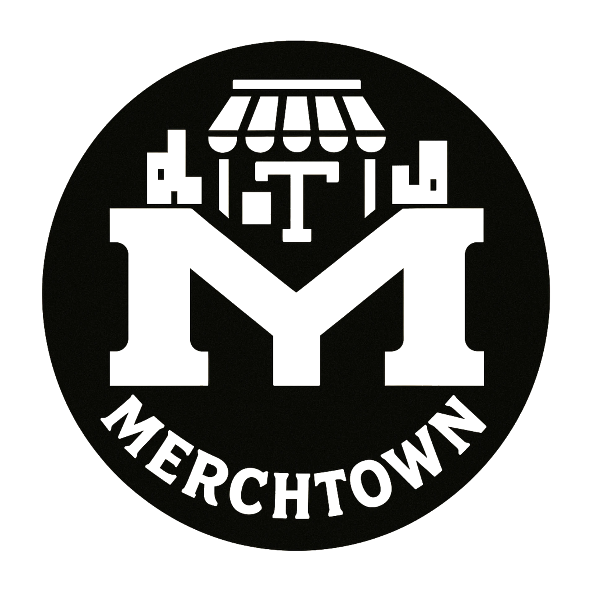 Merch Town logo